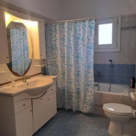 Mona Holiday home Agios Georgios (Istiaia-Aidipsos)